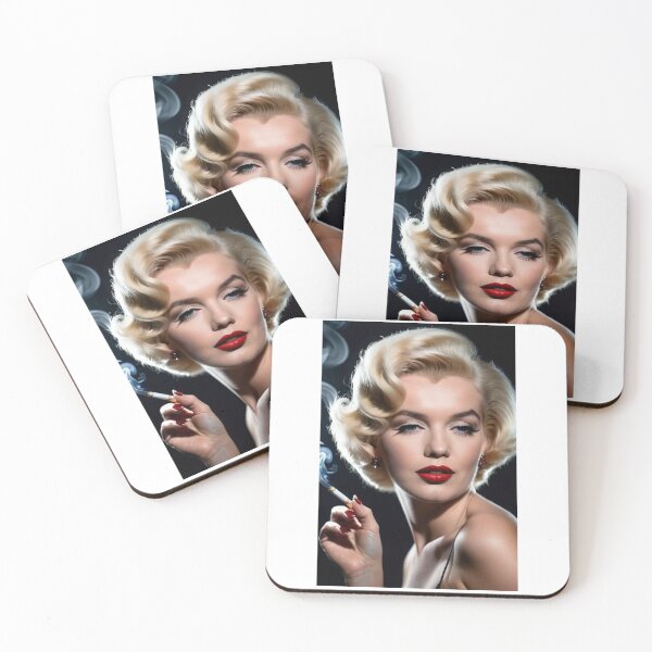 Item preview, Cinema - Great American Actress of the 1950s, Glamour Portrait designed and sold by Beat-It.