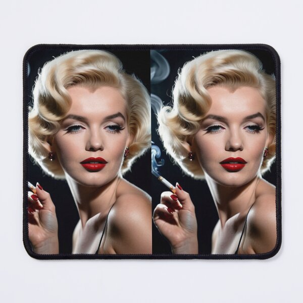 Item preview, Cinema - Great American Actress of the 1950s, Glamour Portrait designed and sold by Beat-It.