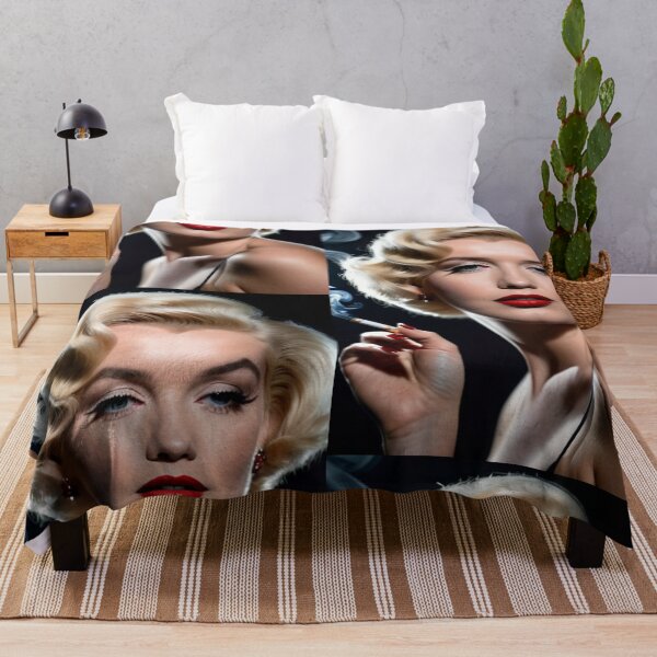 Item preview, Cinema - Great American Actress of the 1950s, Glamour Portrait designed and sold by Beat-It.