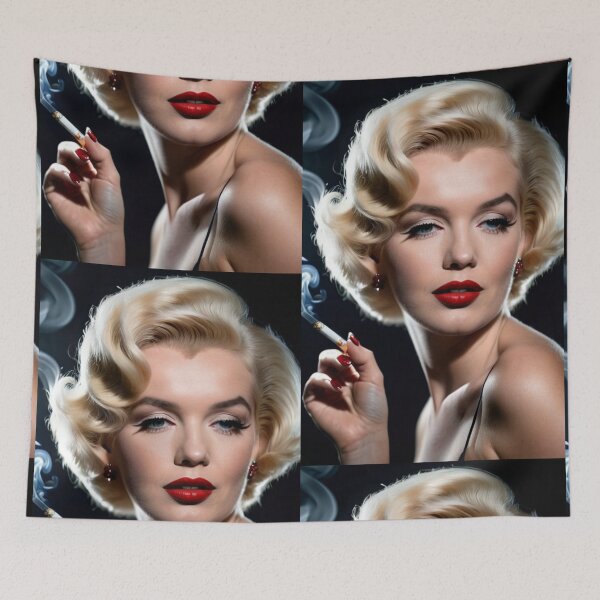 Item preview, Cinema - Great American Actress of the 1950s, Glamour Portrait designed and sold by Beat-It.