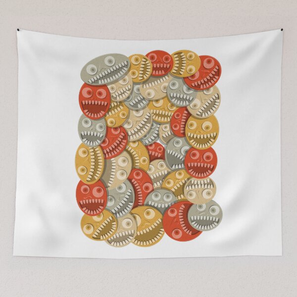 Item preview, Faces stacking VB29 designed and sold by Gwendal.