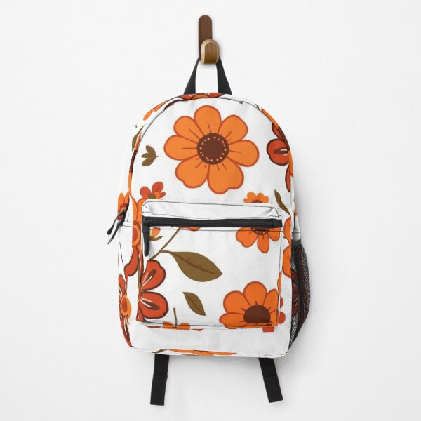 Item preview, Groovy Flowers Retro Groovy - Modern Graphic Art T designed and sold by QuirkThreadsCo.