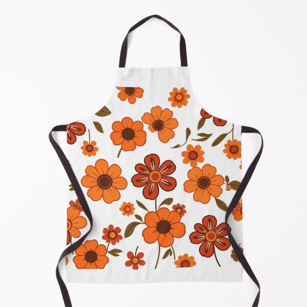 Item preview, Groovy Flowers Retro Groovy - Modern Graphic Art T designed and sold by QuirkThreadsCo.