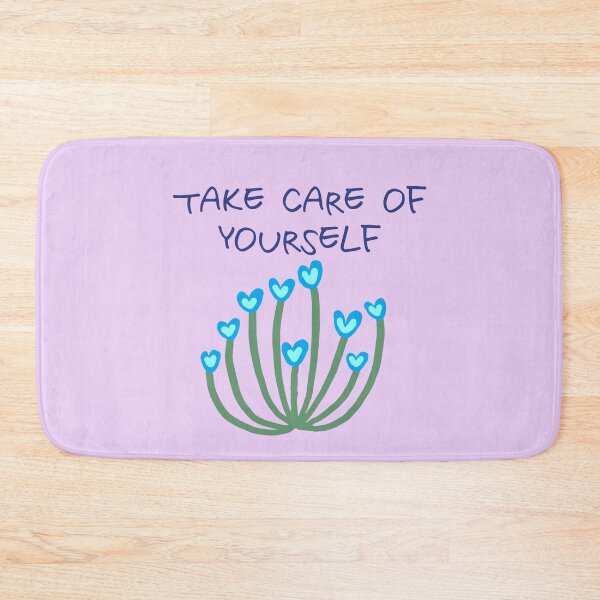 Item preview, beautiful things, TAKE CARE OF YOURSELF designed and sold by zzzozzo.