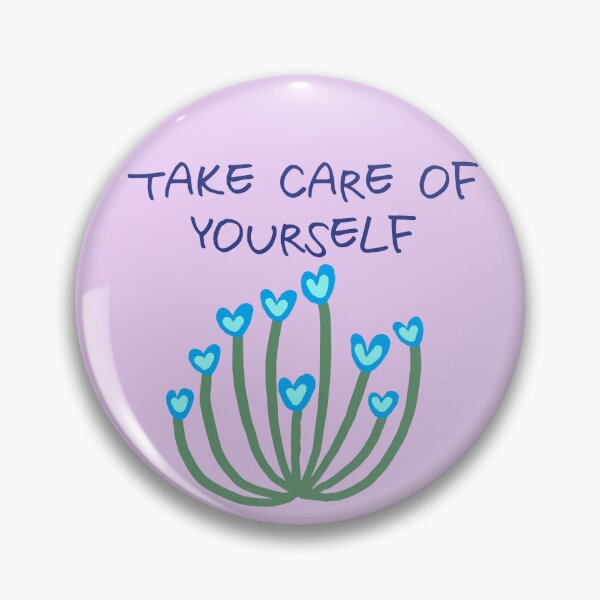Item preview, beautiful things, TAKE CARE OF YOURSELF designed and sold by zzzozzo.