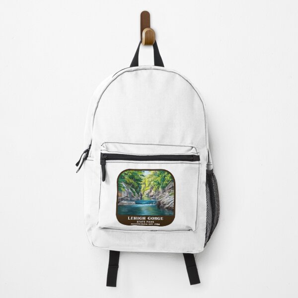 Item preview, Lehigh Gorge State Park (Pennsylvania) designed and sold by RabbitK.