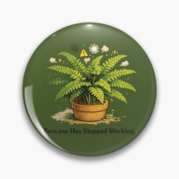 Item preview, Dramatic Houseplant designed and sold by SimplePoDesign.