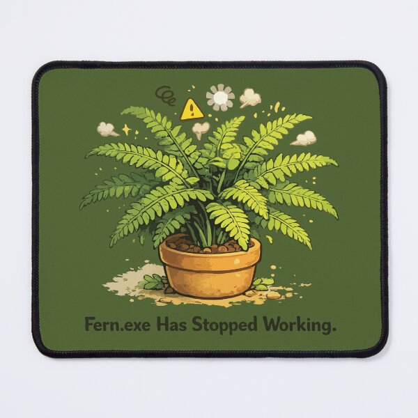 Item preview, Dramatic Houseplant designed and sold by SimplePoDesign.