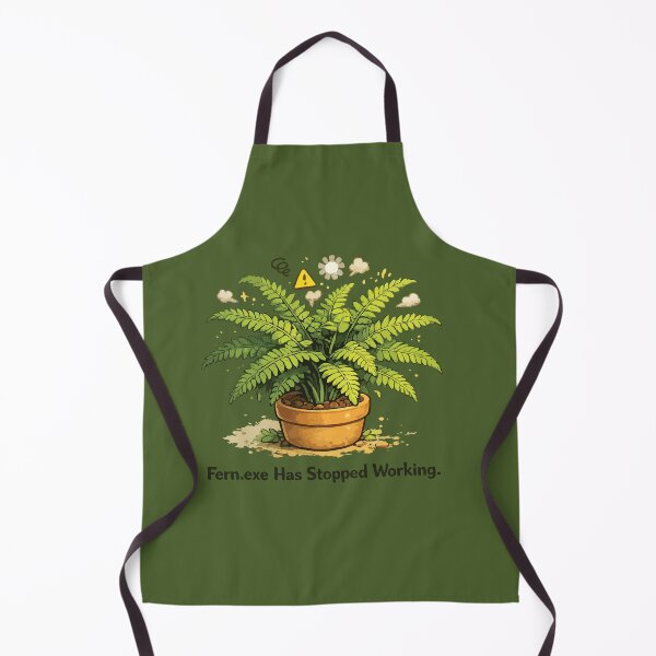 Item preview, Dramatic Houseplant designed and sold by SimplePoDesign.