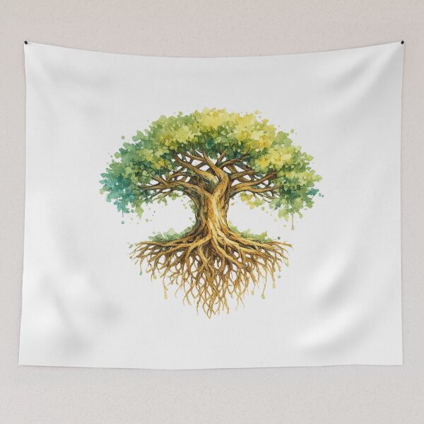 Item preview, Tree of Life designed and sold by odkocreative.