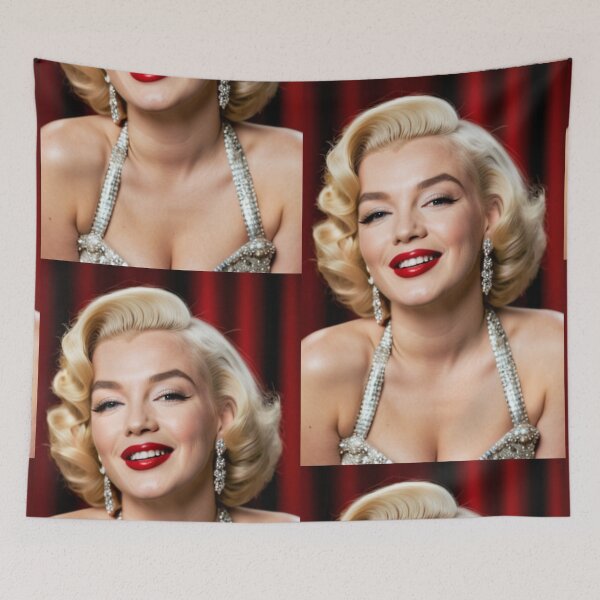 Item preview, Cinema - Great American Actress of the 1950s, Golden Age Hollywood Glamour designed and sold by Beat-It.