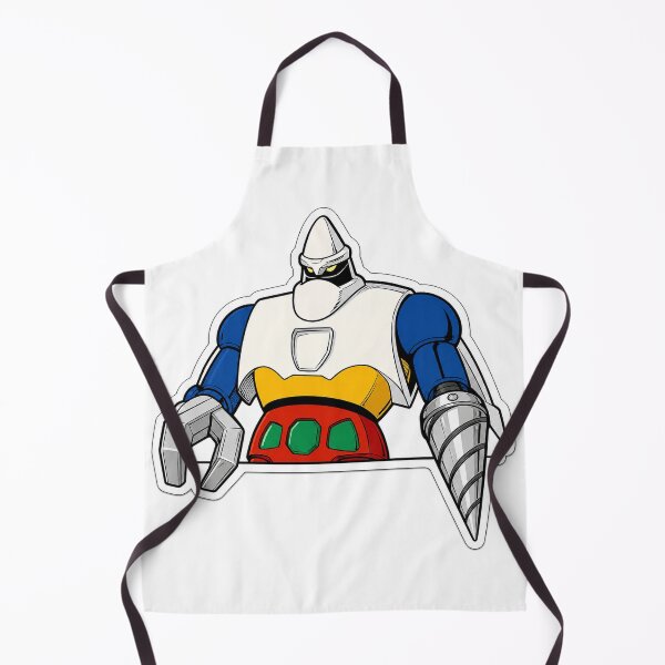 Item preview, Getter Robo 2 Drill Battle Peeker designed and sold by StickerPeekers.