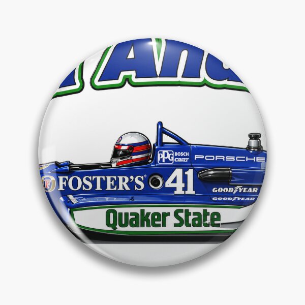 Item preview, John Andretti Indy 500 Race Car designed and sold by GARAGE75DESIGNS.