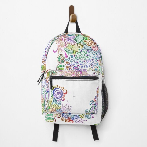 Item preview, Abstract Organic Shapes – Intuitive Colorful Art designed and sold by CylisArt.