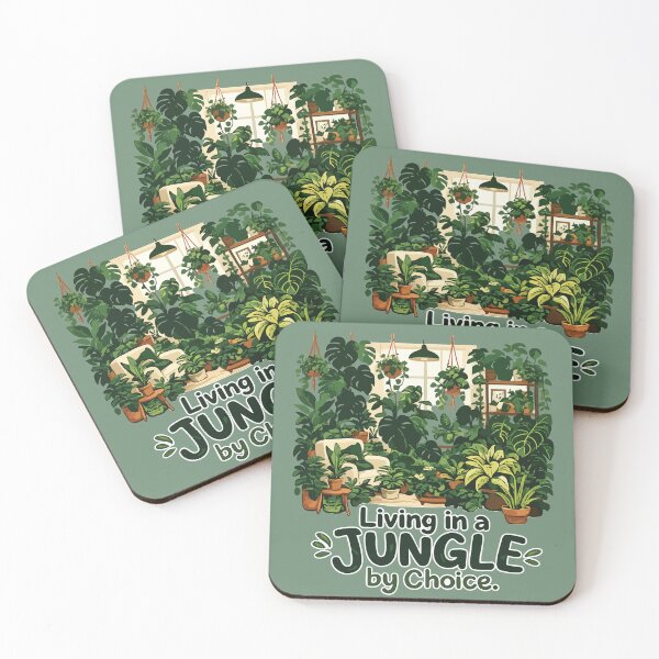Item preview, Indoor Jungle designed and sold by SimplePoDesign.