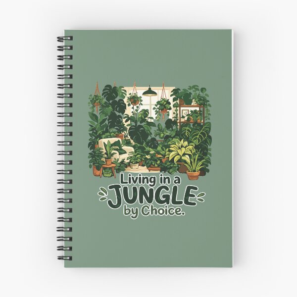 Item preview, Indoor Jungle designed and sold by SimplePoDesign.