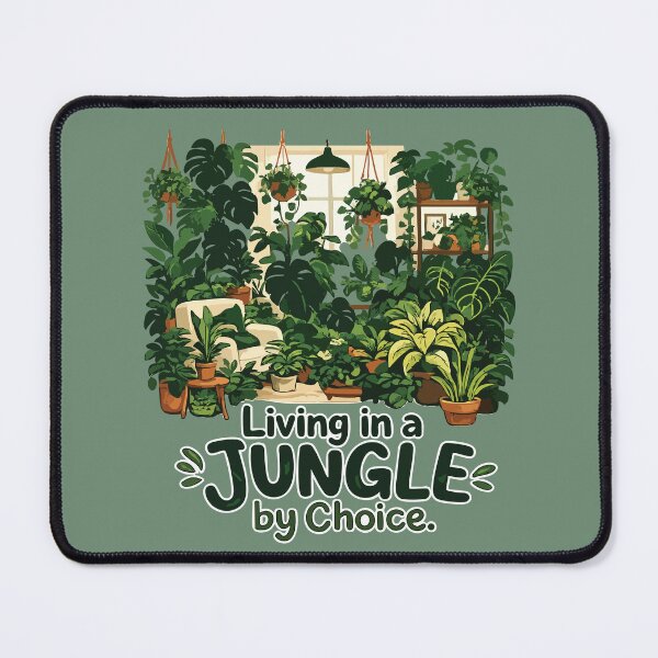 Item preview, Indoor Jungle designed and sold by SimplePoDesign.