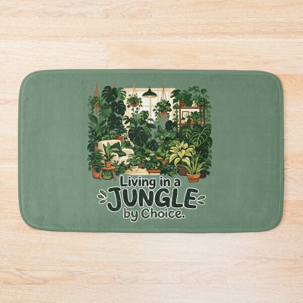 Item preview, Indoor Jungle designed and sold by SimplePoDesign.