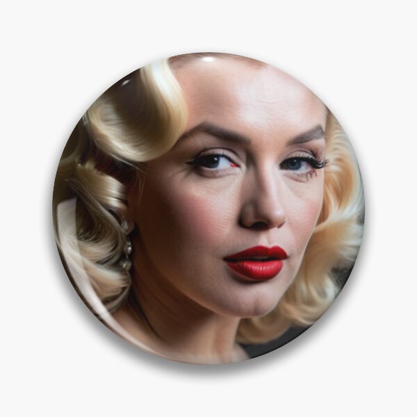 Item preview, Cinema - Great American Actress of the 1950s, Golden Age Hollywood Glamour designed and sold by Beat-It.
