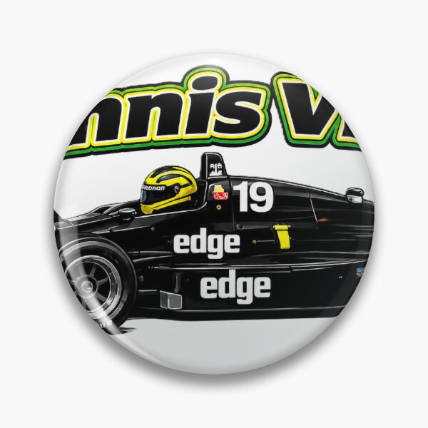 Item preview, Dennis Vitolo Indy 500 Race Car designed and sold by GARAGE75DESIGNS.