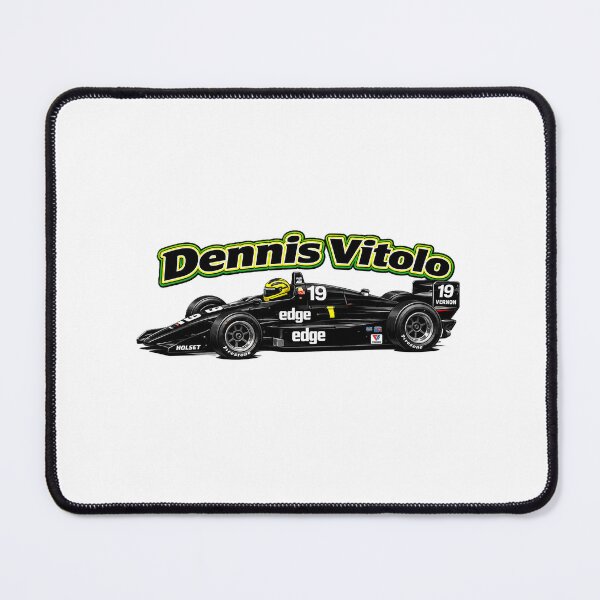 Item preview, Dennis Vitolo Indy 500 Race Car designed and sold by GARAGE75DESIGNS.