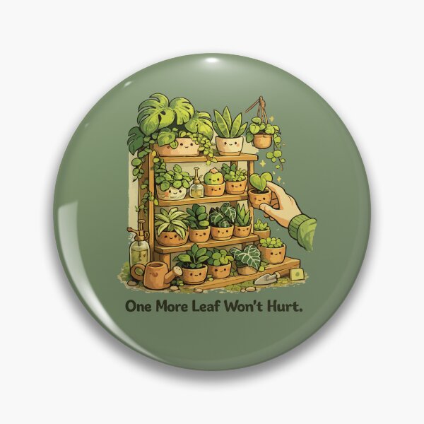 Item preview, Houseplant Collector designed and sold by SimplePoDesign.