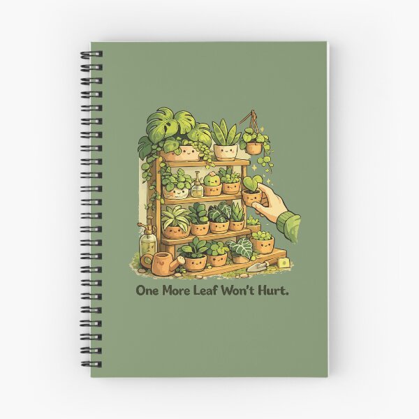 Item preview, Houseplant Collector designed and sold by SimplePoDesign.