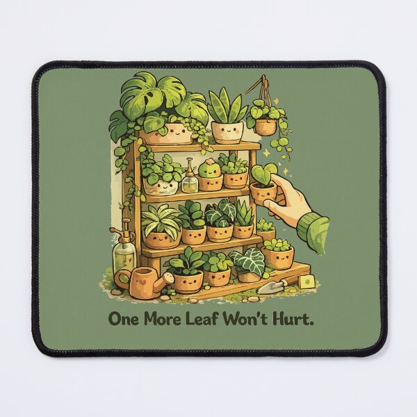 Item preview, Houseplant Collector designed and sold by SimplePoDesign.