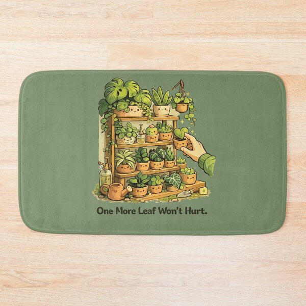 Item preview, Houseplant Collector designed and sold by SimplePoDesign.