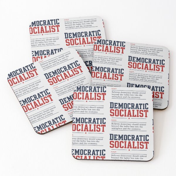 Item preview, Democratic Socialist Definition | Ballot Box and Economy Political Vintage Design designed and sold by ctrlaltcreator.
