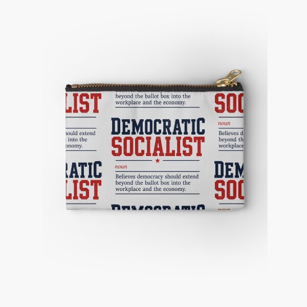 Item preview, Democratic Socialist Definition | Ballot Box and Economy Political Vintage Design designed and sold by ctrlaltcreator.