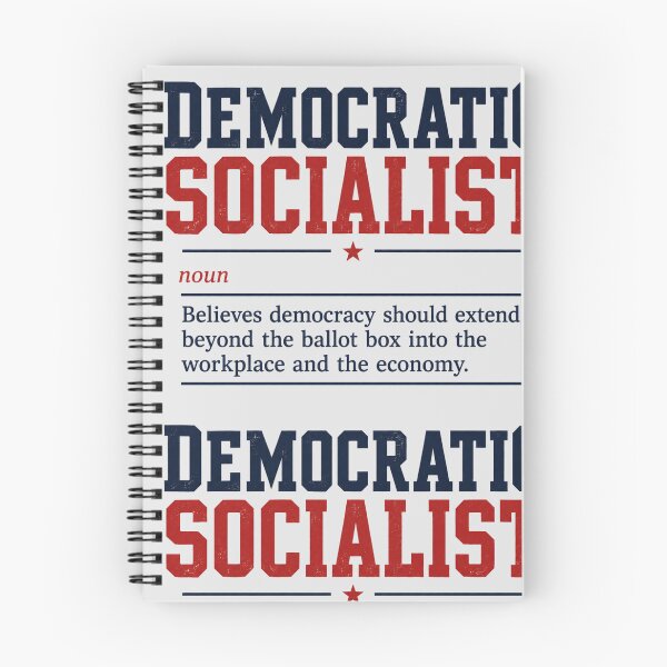 Item preview, Democratic Socialist Definition | Ballot Box and Economy Political Vintage Design designed and sold by ctrlaltcreator.