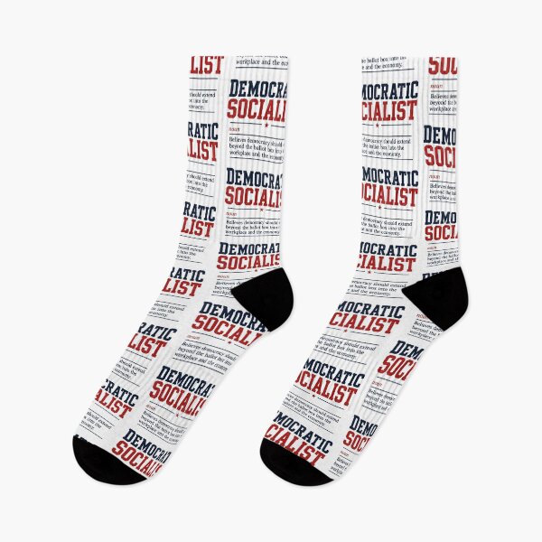 Item preview, Democratic Socialist Definition | Ballot Box and Economy Political Vintage Design designed and sold by ctrlaltcreator.
