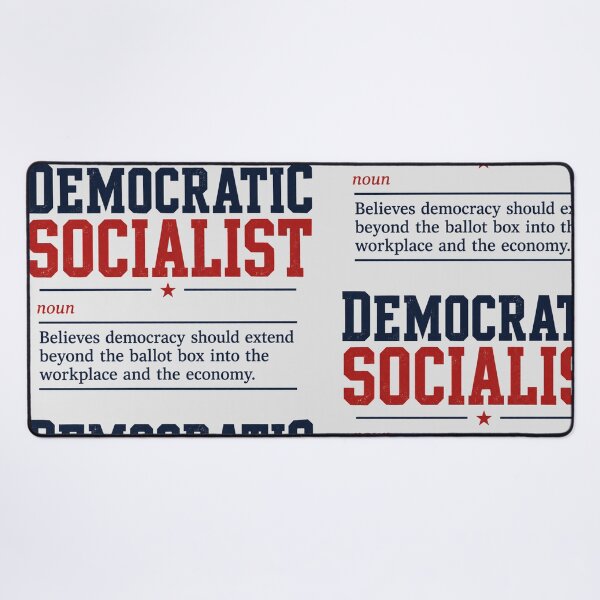Item preview, Democratic Socialist Definition | Ballot Box and Economy Political Vintage Design designed and sold by ctrlaltcreator.