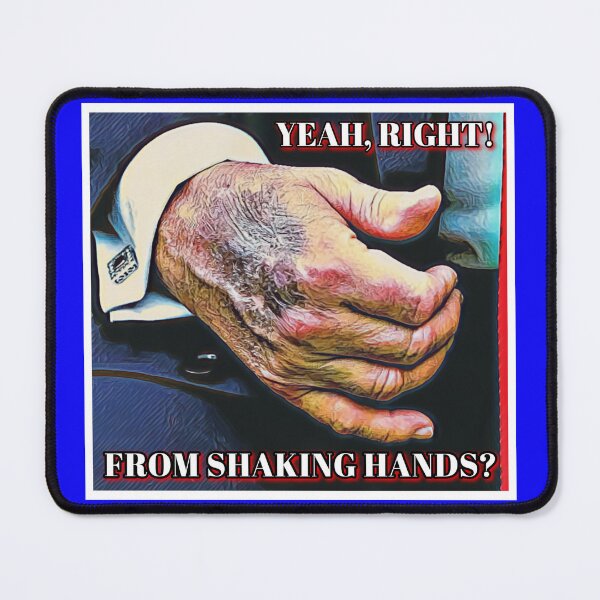 Item preview, Handshaking? designed and sold by MetalNipples702.