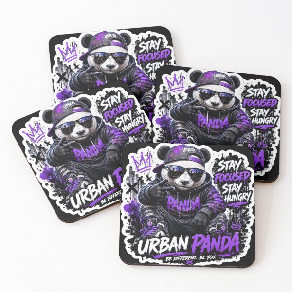 Item preview, Urban Panda designed and sold by MR4me.