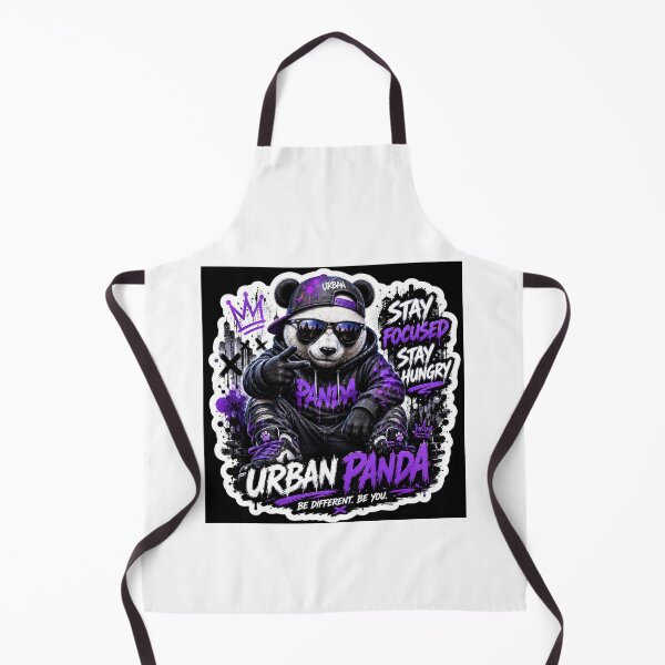 Item preview, Urban Panda designed and sold by MR4me.