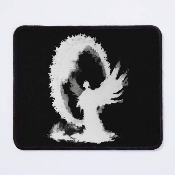 Item preview, Fallen Angel Shadow designed and sold by Mystic & Celestial Art.