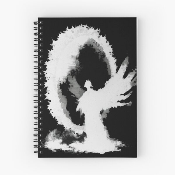 Item preview, Fallen Angel Shadow designed and sold by Mystic & Celestial Art.