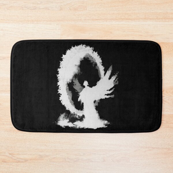 Item preview, Fallen Angel Shadow designed and sold by Mystic & Celestial Art.