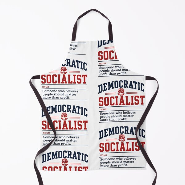 Item preview, Democratic Socialist Definition | Profit Political Design designed and sold by ctrlaltcreator.