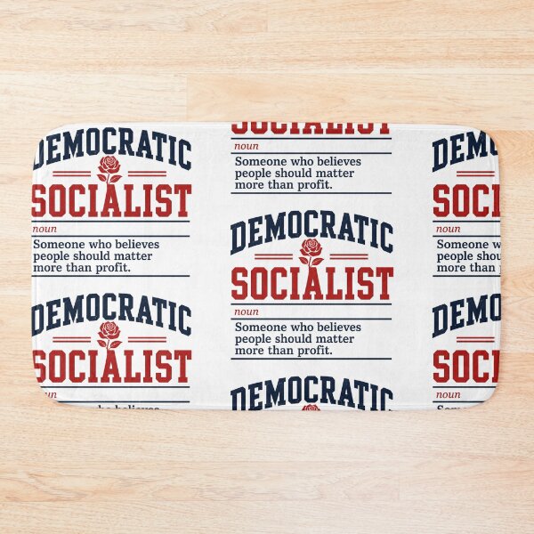 Artikelvorschau, Definition des Demokratischen Sozialismus | Politisches Profitdesign entworfen und verkauft von ctrlaltcreator.