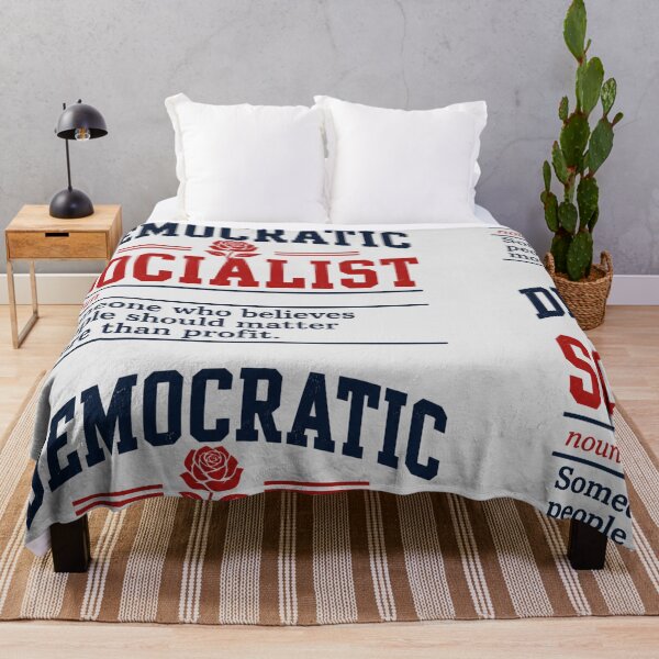 Item preview, Democratic Socialist Definition | Profit Political Design designed and sold by ctrlaltcreator.