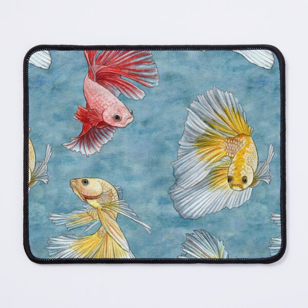 Item preview, Betta fish designed and sold by savousepate.