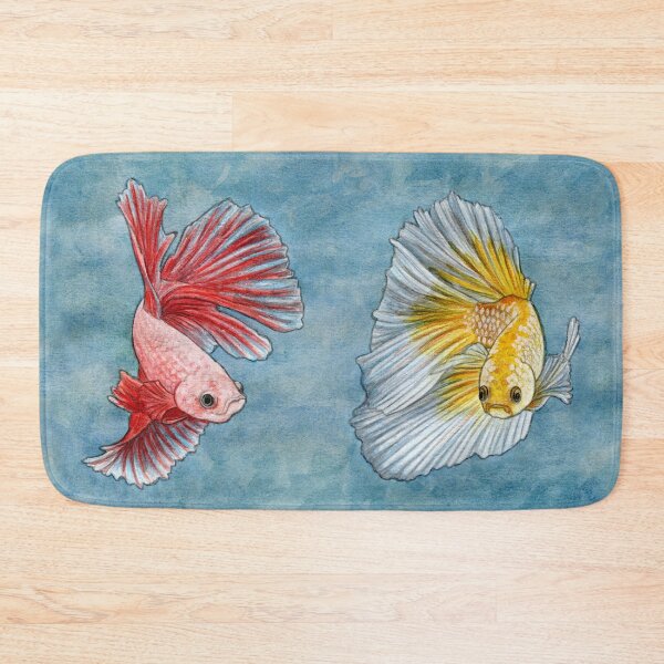 Item preview, Betta fish designed and sold by savousepate.