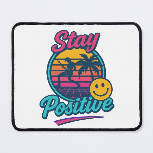 Item preview, Stay Positive designed and sold by UNK-Fatigues.
