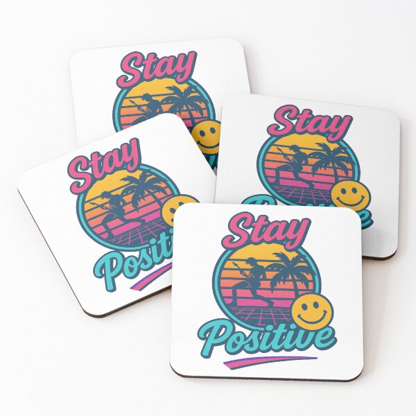 Item preview, Stay Positive designed and sold by UNK-Fatigues.