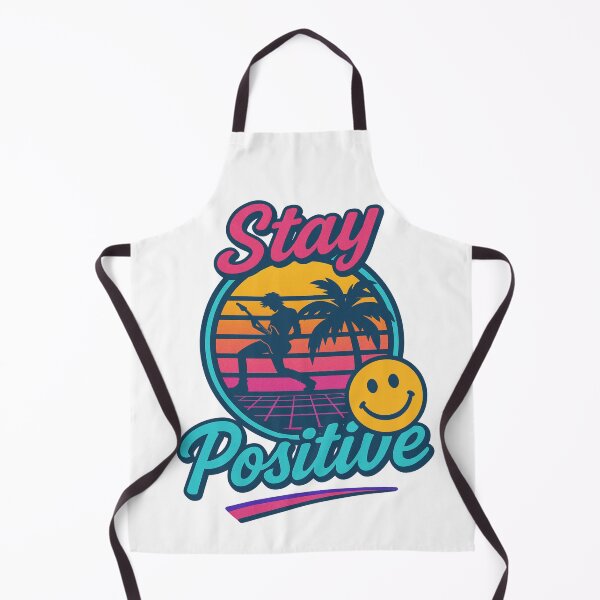 Item preview, Stay Positive designed and sold by UNK-Fatigues.