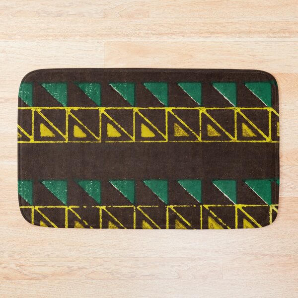 Item preview, Vintage Furuya Korin Shima Shima Japanese Woodblock Print designed and sold by PinUpPizzazz.