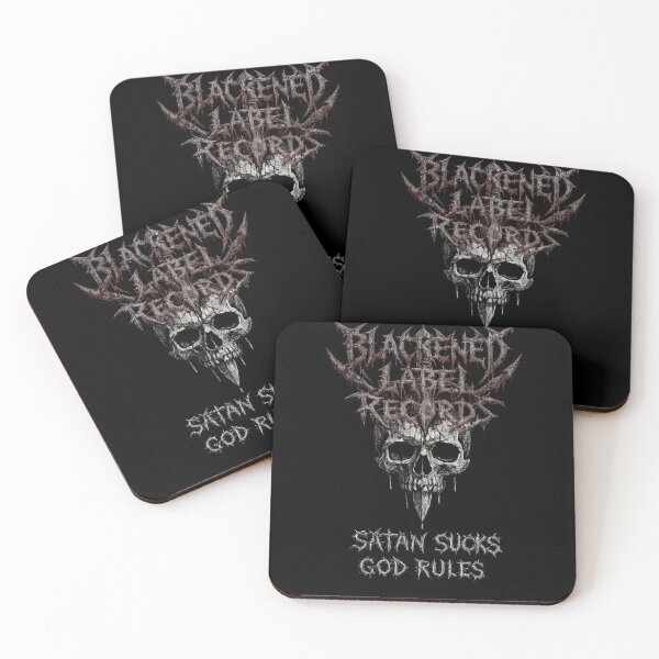 Item preview, Blackened Label Records designed and sold by BLRecords.